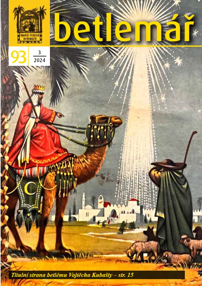 betlemář 93/2024